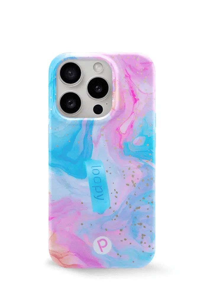 Cotton Candy Swirl