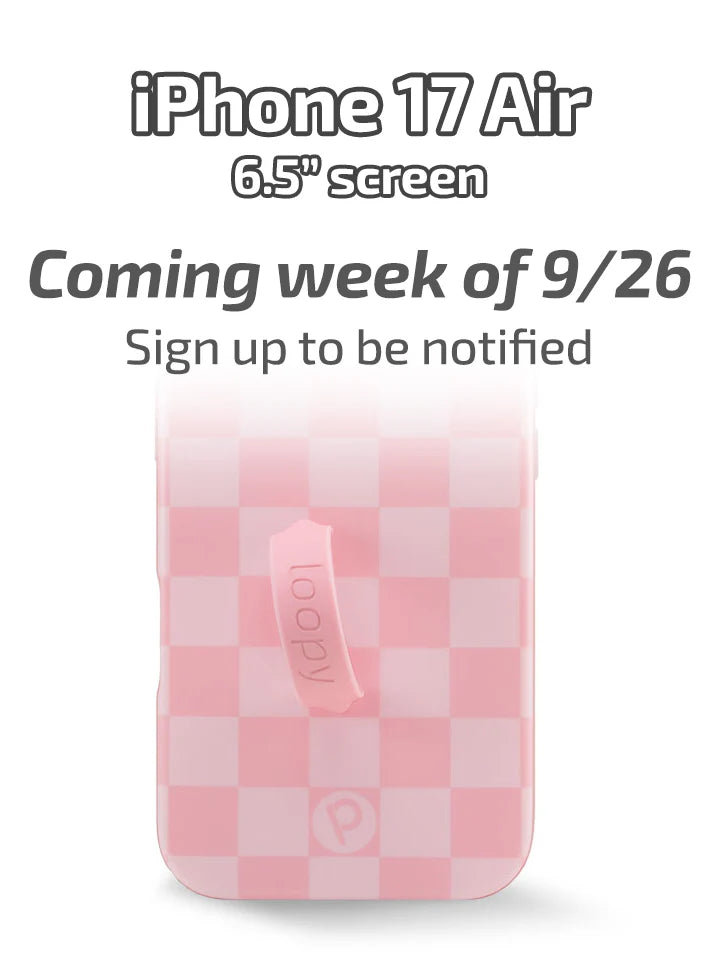 Blush Checkered