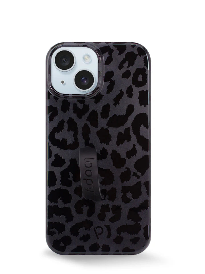 Midnight Leopard