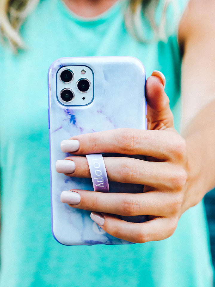 Purple Marble