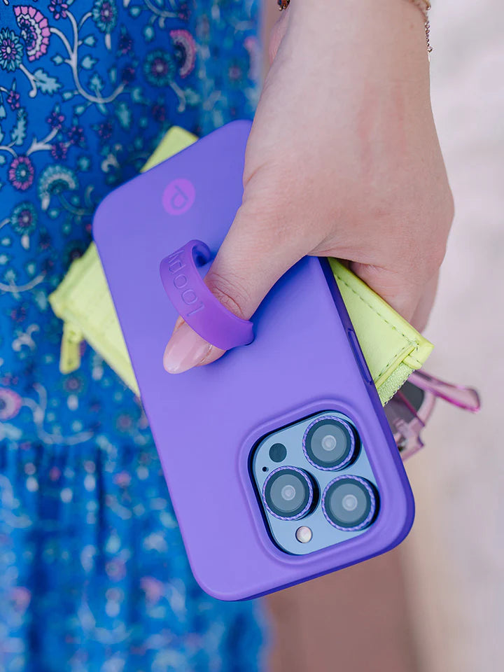 Neon Violet
