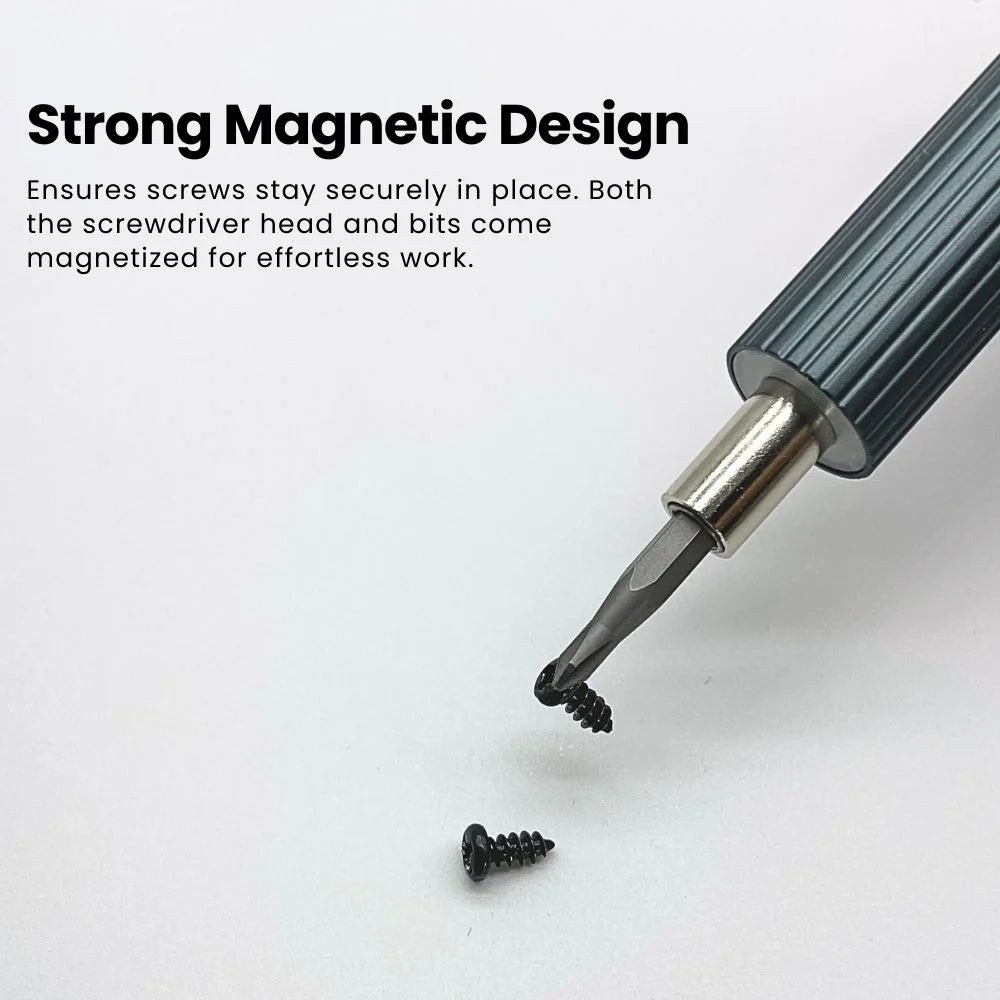 Super Electric Precision Screwdriver Set