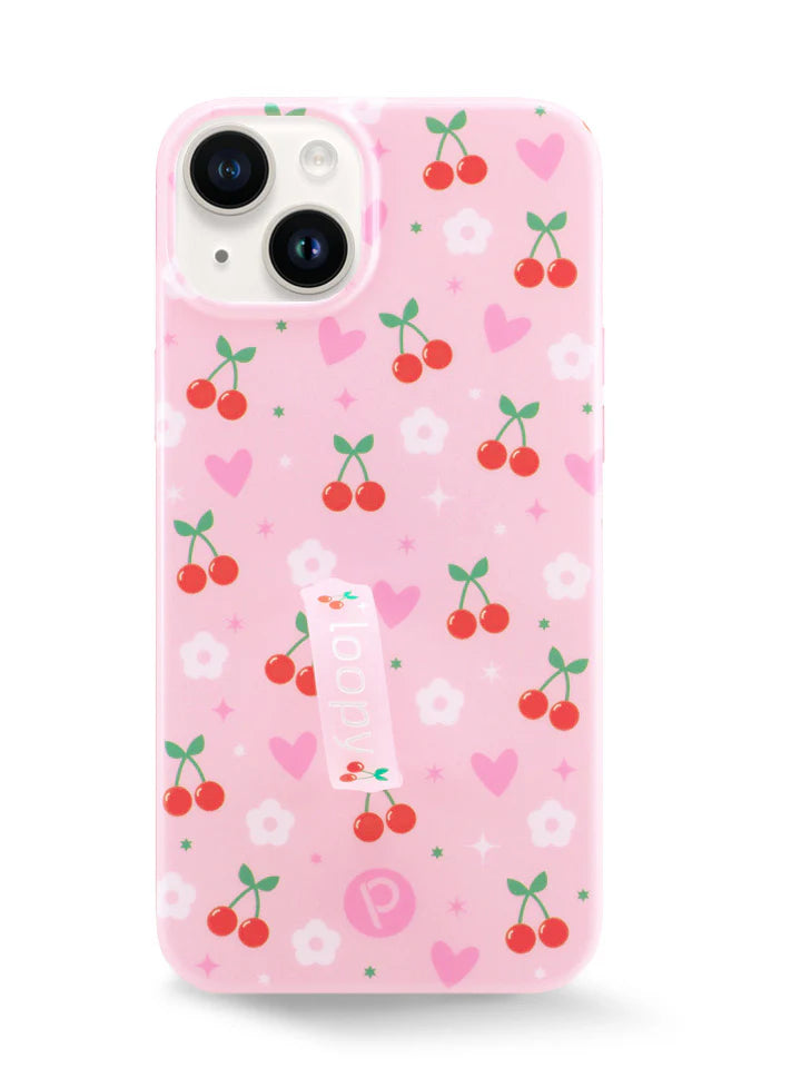 Cherry Cute X Krista Horton