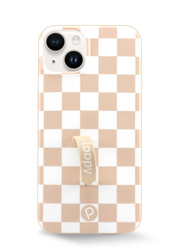 Sand Dollar Checkered