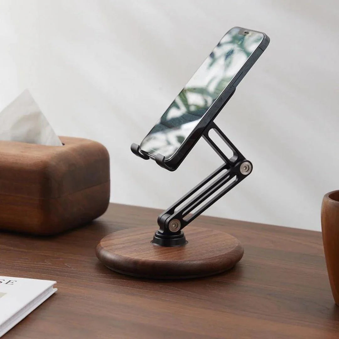 Super Wooden Phone Stand