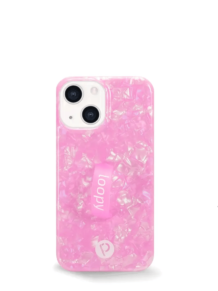 Pink Opal Shell