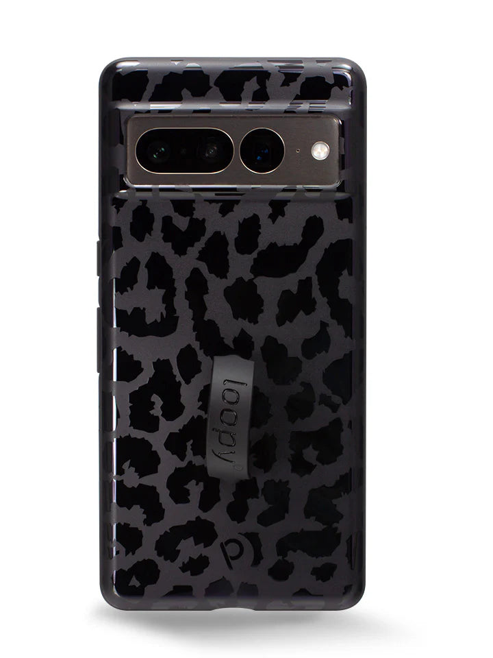 Midnight Leopard