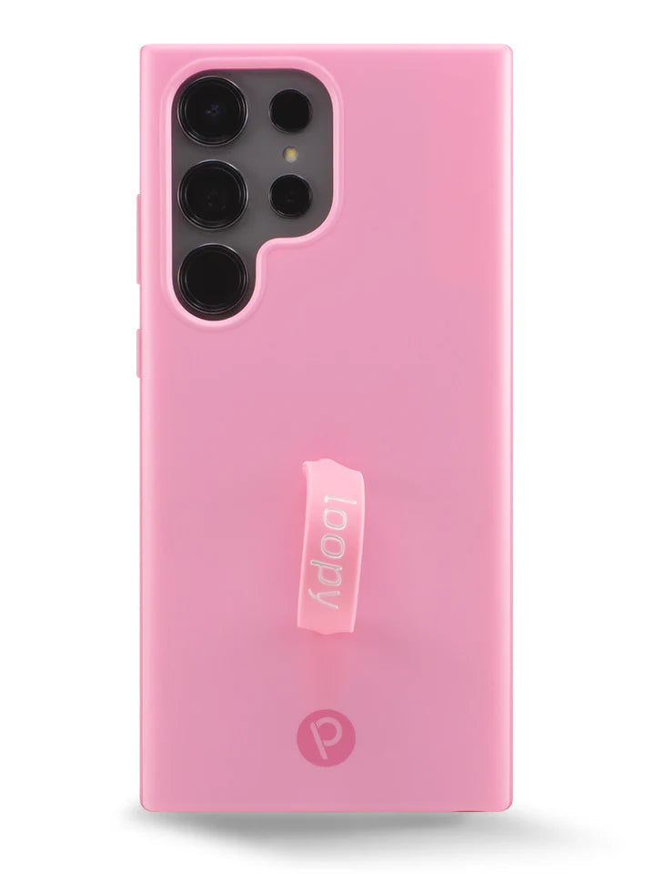 Bubblegum Pink