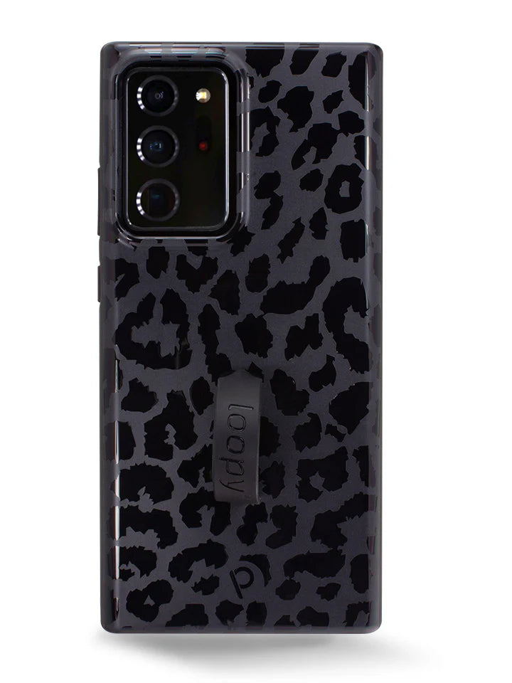 Midnight Leopard
