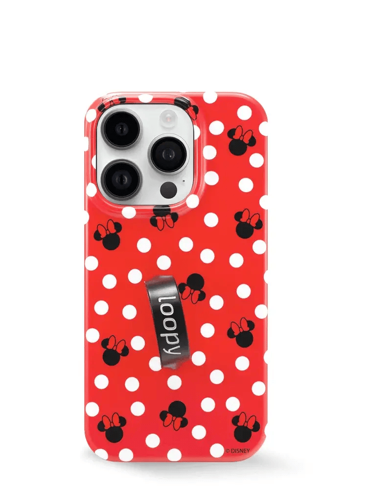 Red Polka Dot Minnies