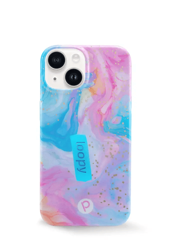 Cotton Candy Swirl