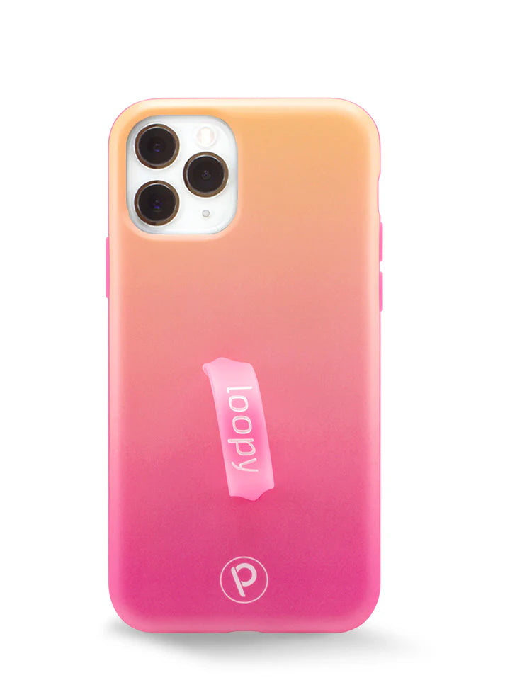 Pink Lemonade Ombre