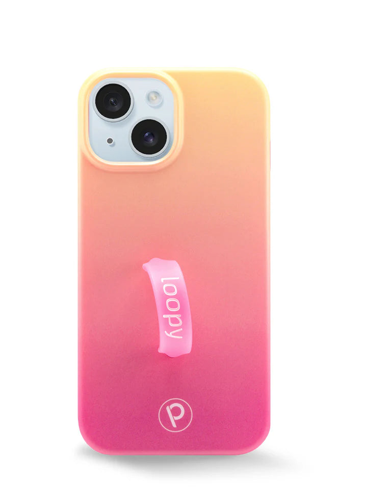 Pink Lemonade Ombre