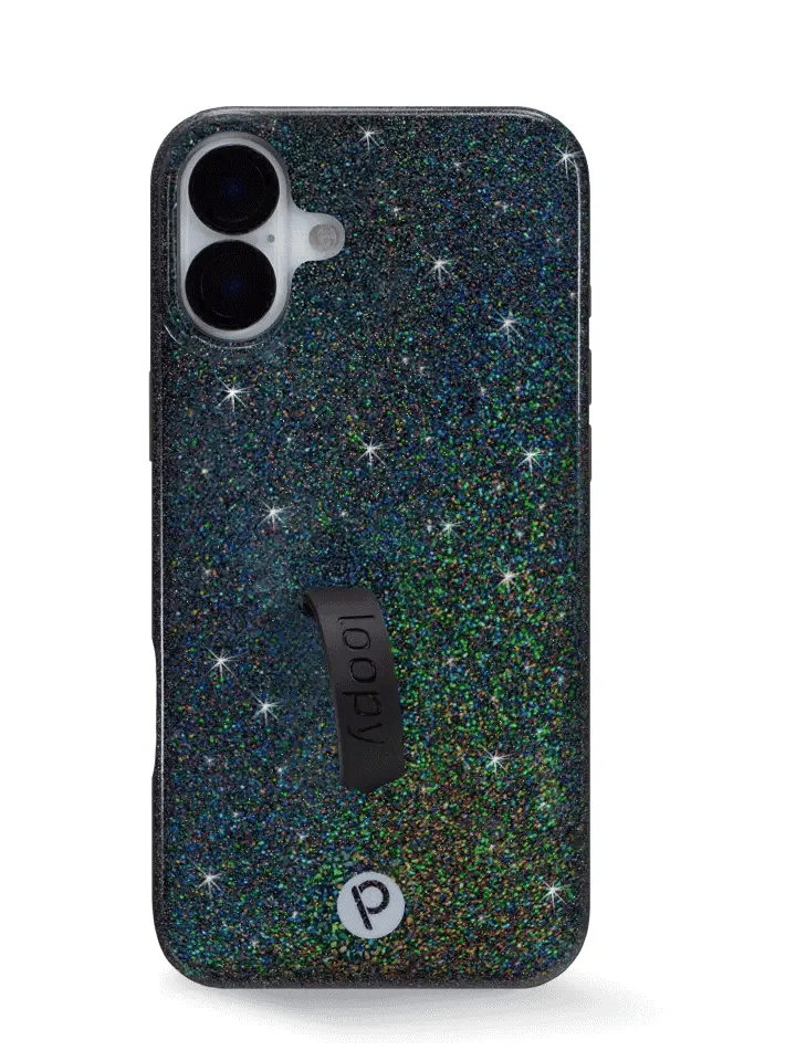 Sparkle Black