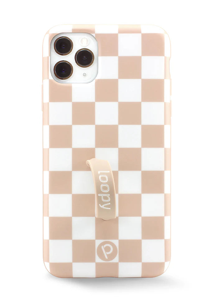 Sand Dollar Checkered