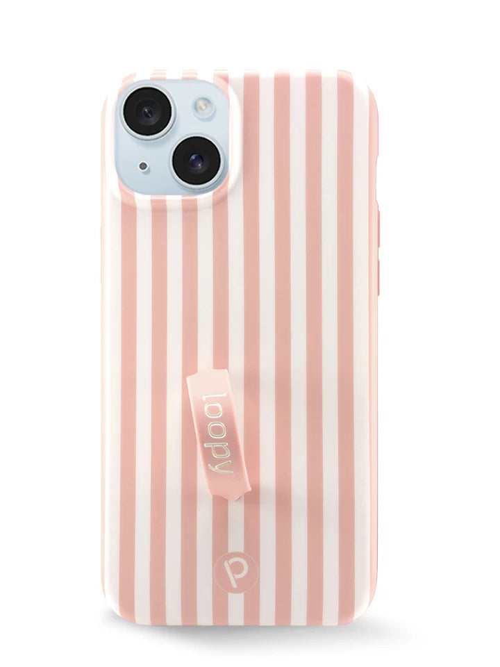 Terracotta Stripes