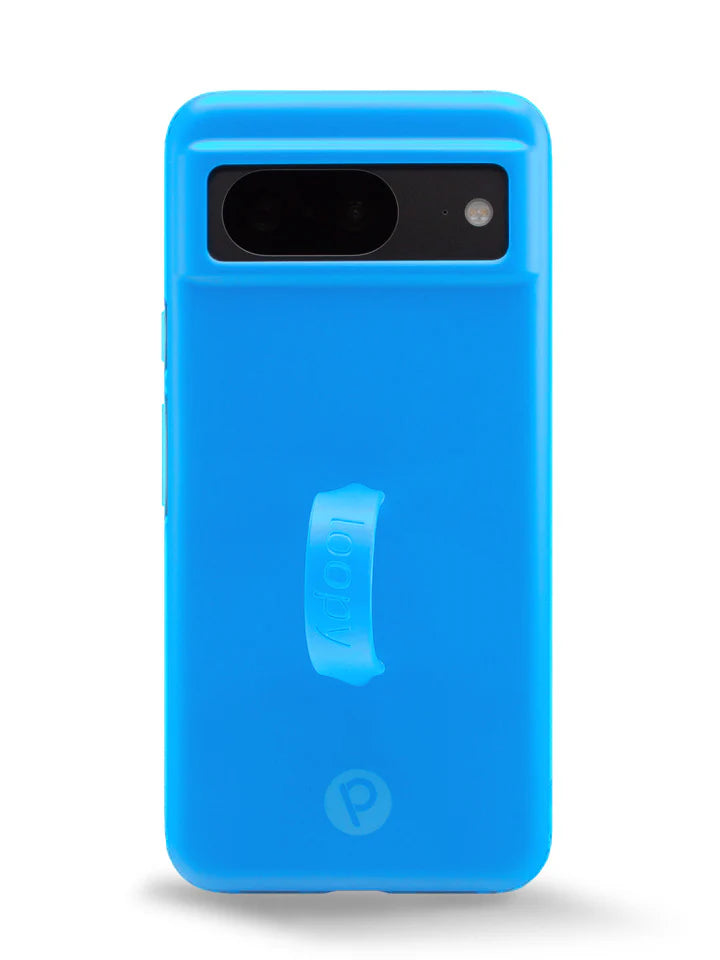 Neon Cyan