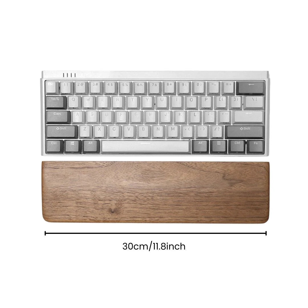 Super Wood Wrist Rest