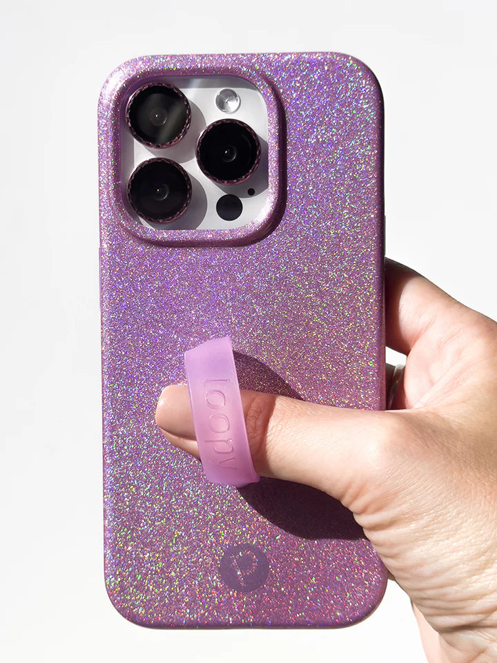 Lavender Sparkle