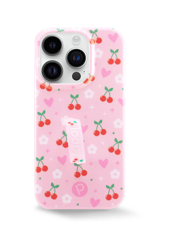 Cherry Cute X Krista Horton