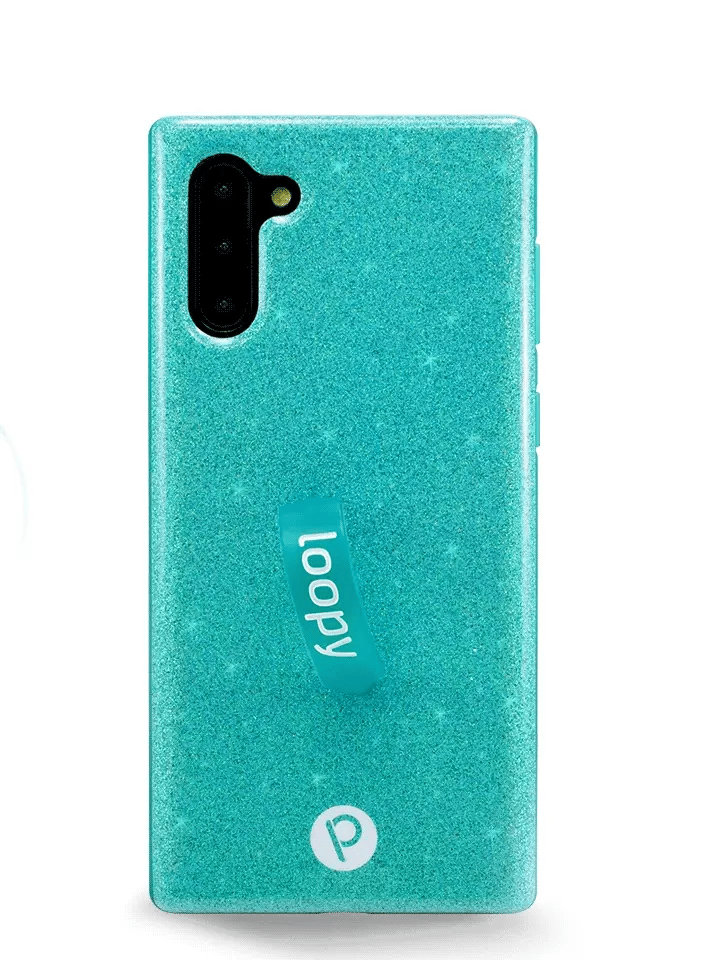 Sparkle Turquoise