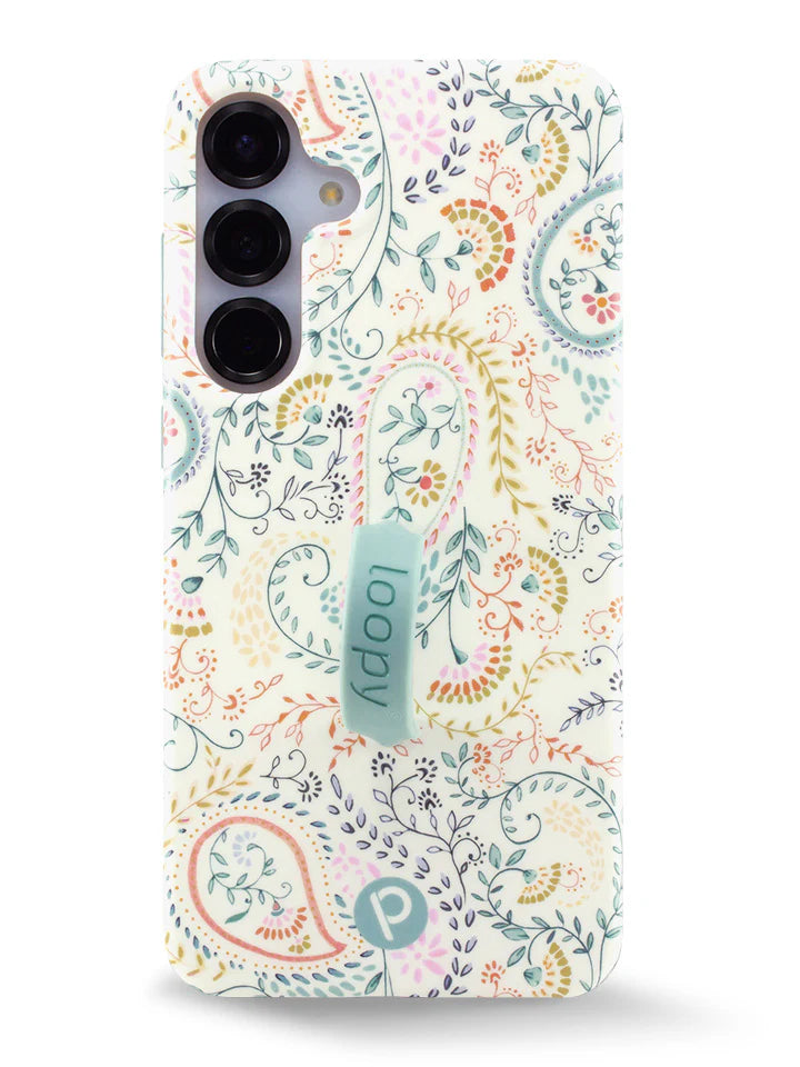 Painted Paisley