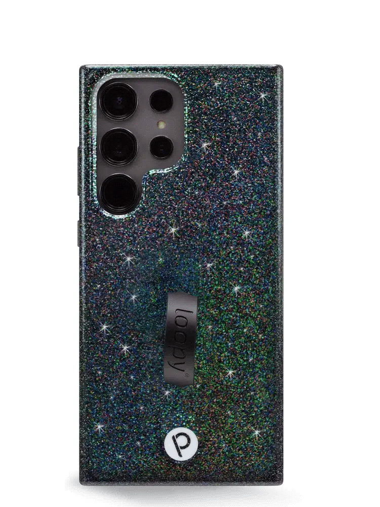 Sparkle Black