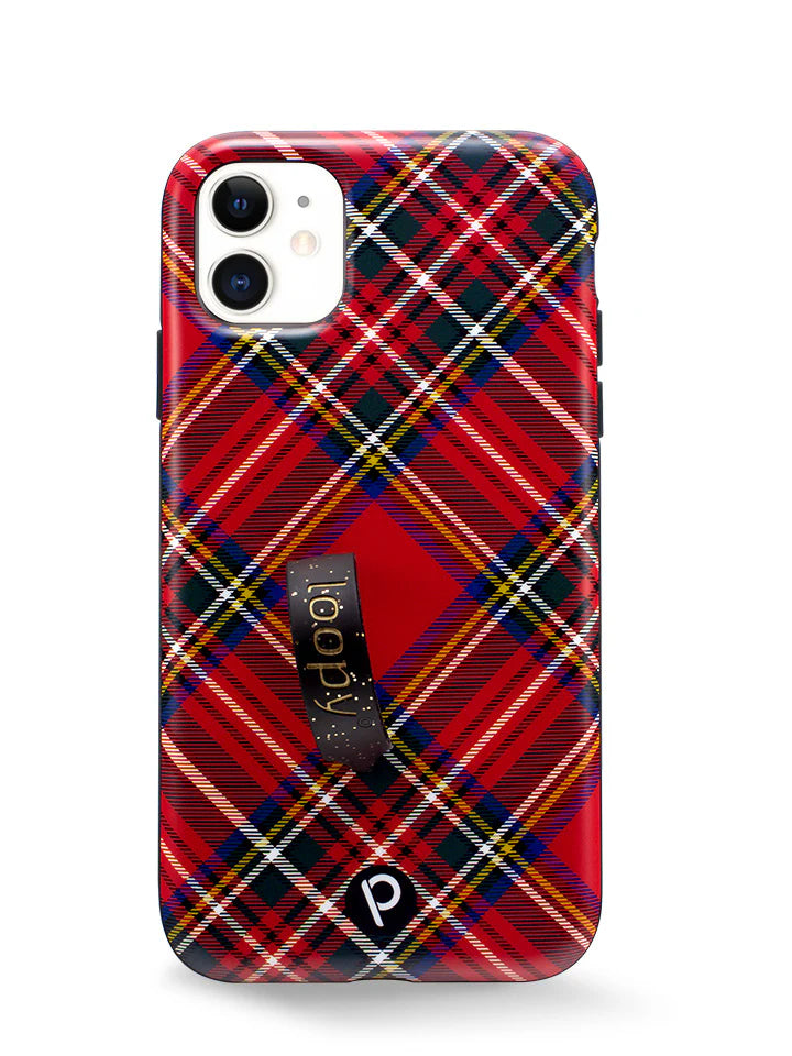 Red Tartan Plaid