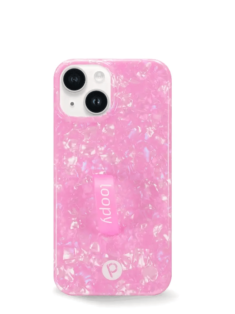 Pink Opal Shell