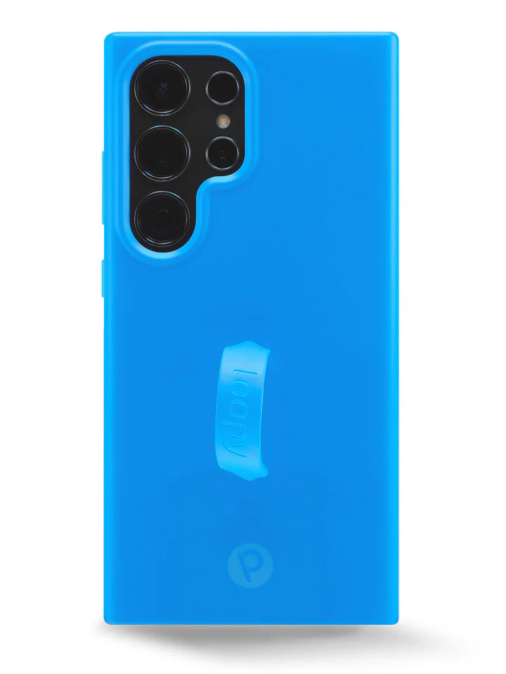 Neon Cyan