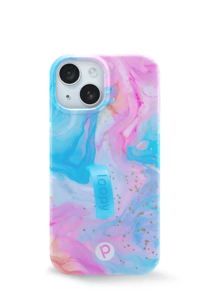 Cotton Candy Swirl
