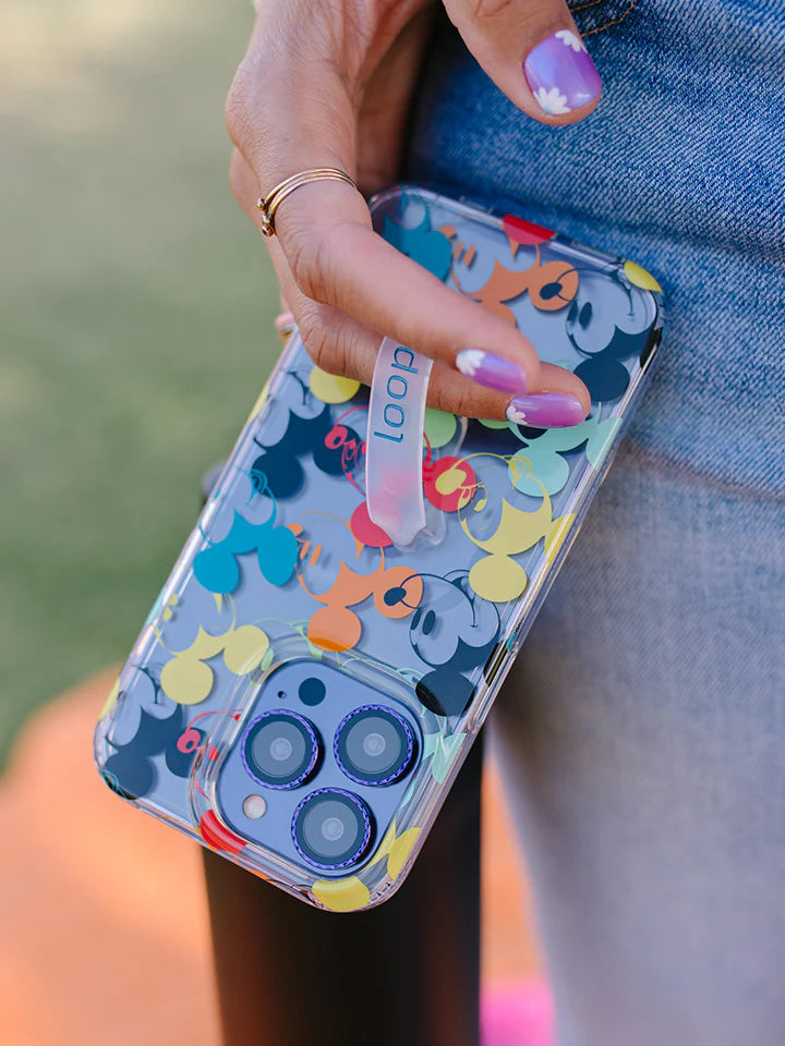 Colorful Mickeys