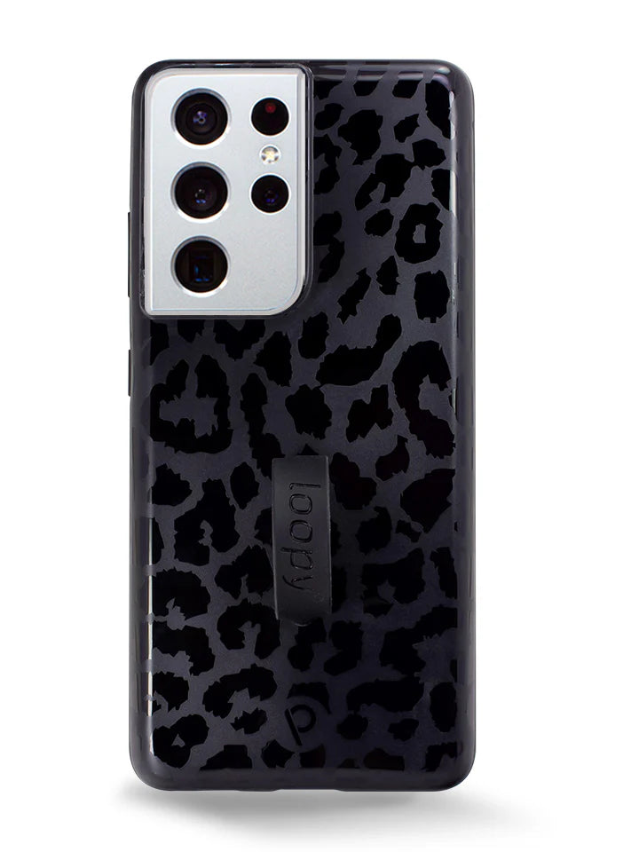 Midnight Leopard