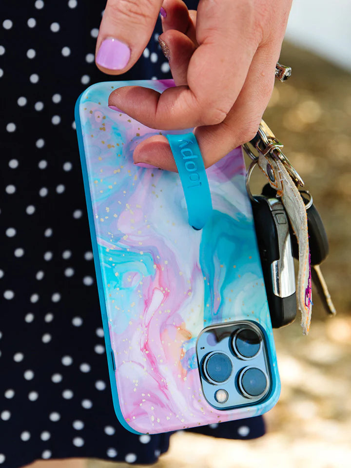 Cotton Candy Swirl