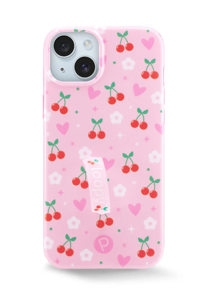 Cherry Cute X Krista Horton
