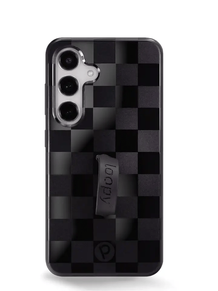 Midnight Checkered