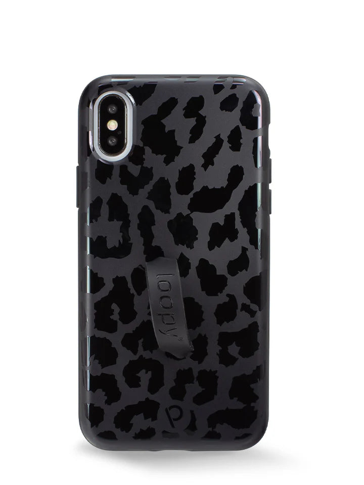 Midnight Leopard