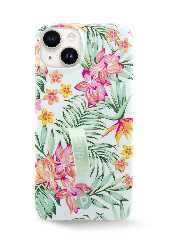 Tropical Blooms