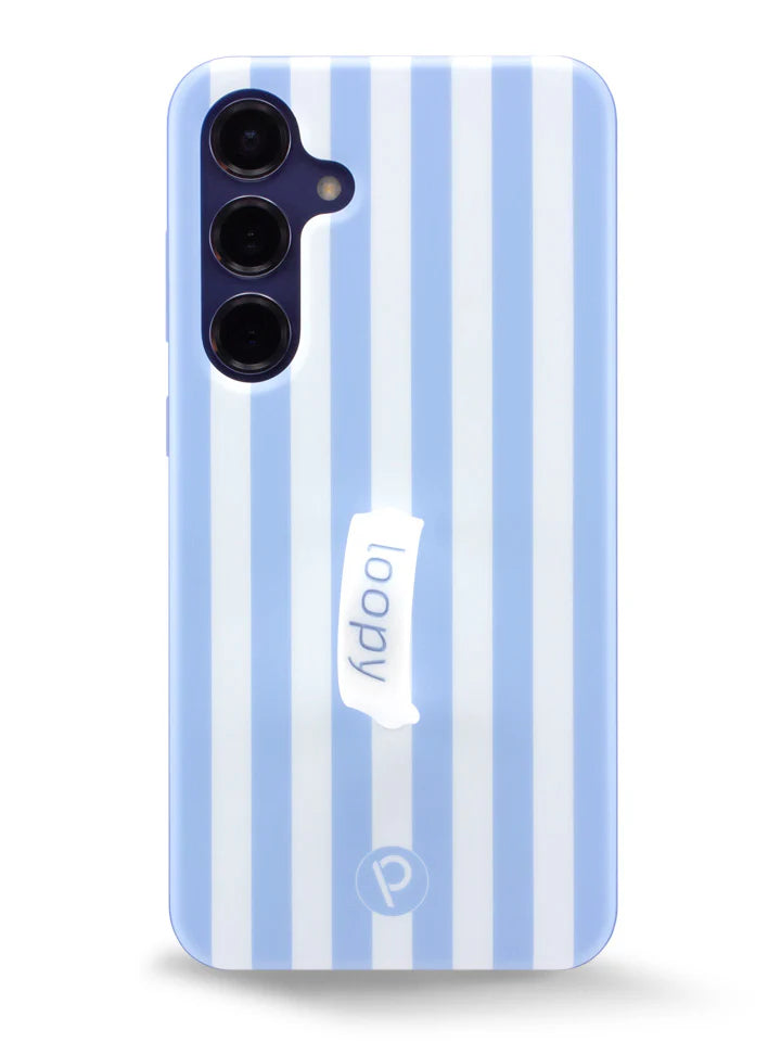 Blue Stripes