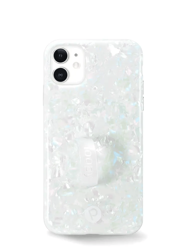 White Opal Shell
