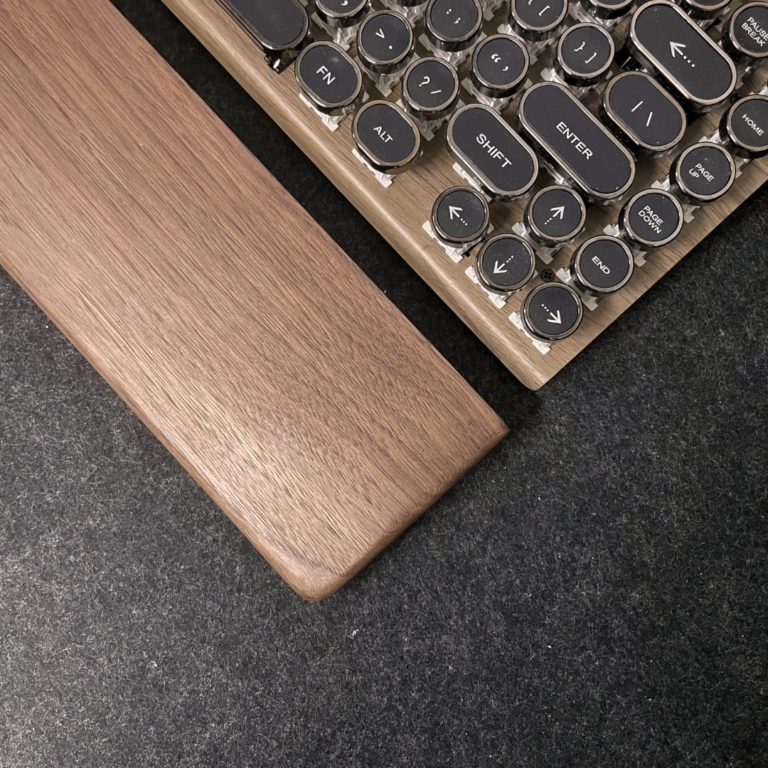Super Wood Wrist Rest
