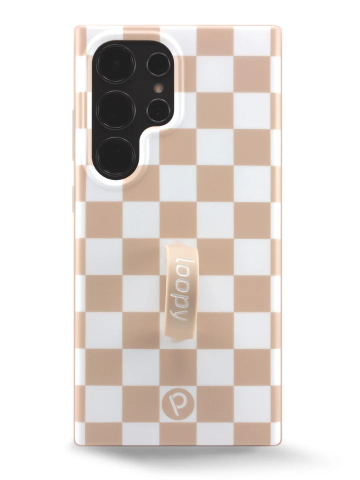 Sand Dollar Checkered