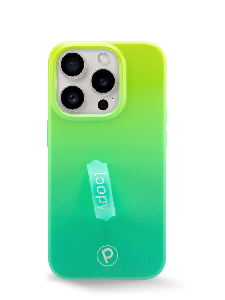 Lime Ombre