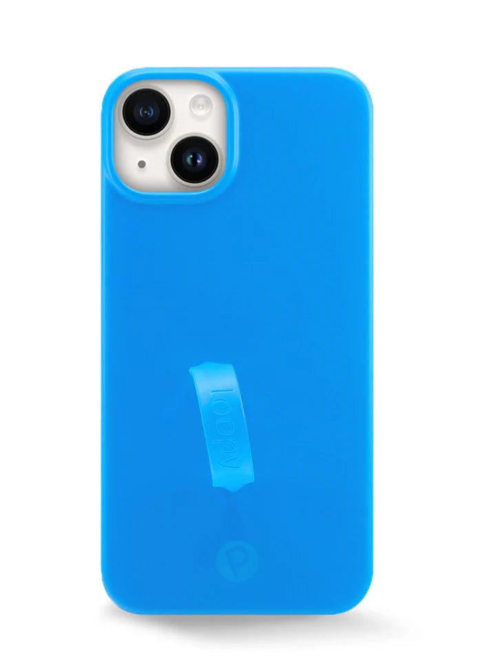 Neon Cyan