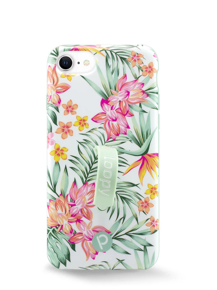 Tropical Blooms