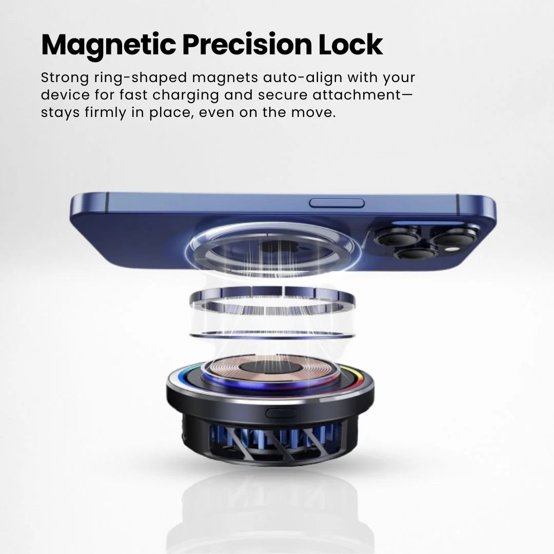 SuperGrip Wireless MagCharge