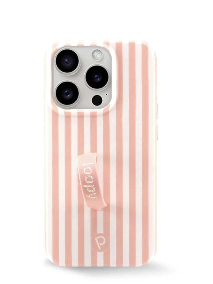 Terracotta Stripes