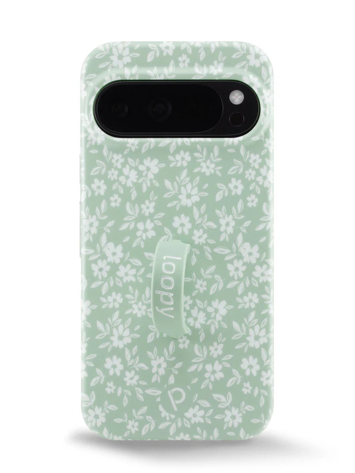 Sage Floral