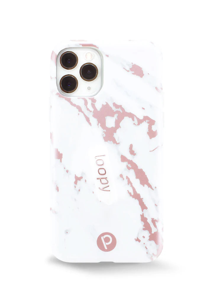 Rose Marble Metallic