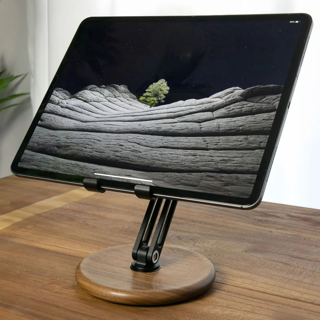 Super Wooden Phone Stand